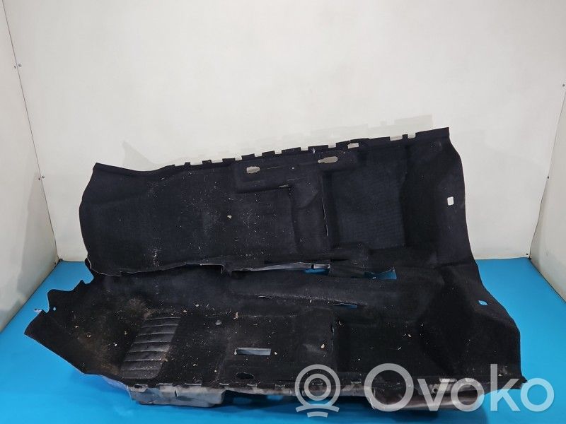 Skoda Fabia Mk4 (6VA) Rivestimento pavimento anteriore 