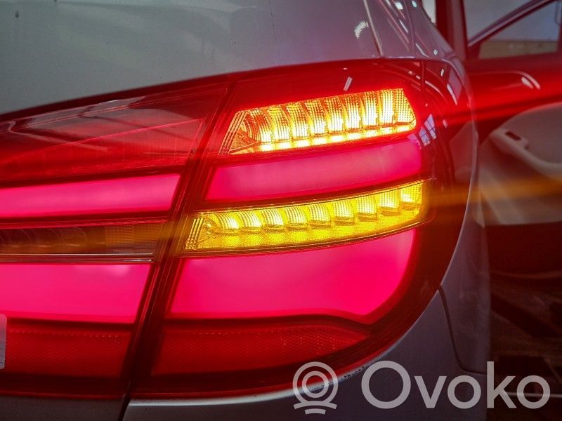 Mercedes-Benz B W246 W242 Luci posteriori 