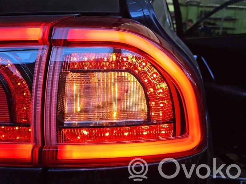 KIA Niro Lampa tylna 