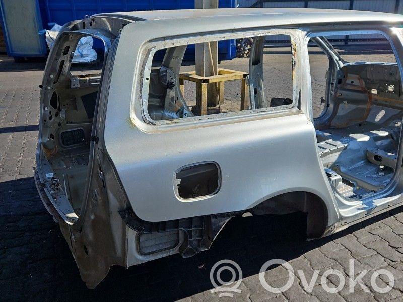 Volvo V70 Pannello laterale posteriore 