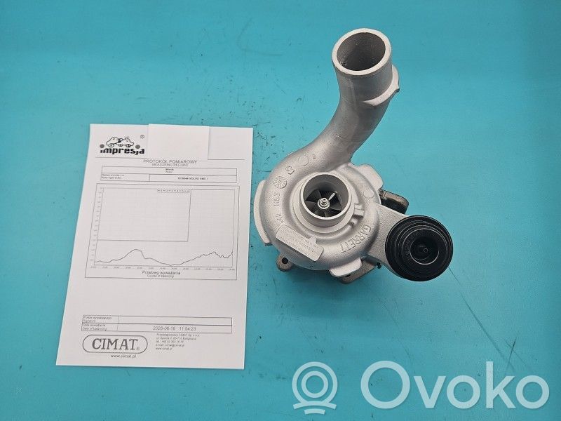Volvo S40, V40 Turbo 