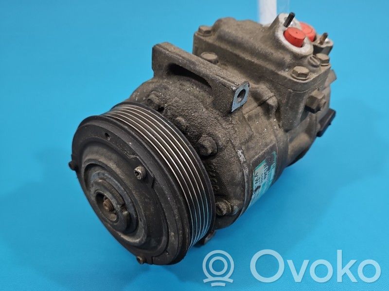 Seat Leon (1P) Compressore aria condizionata (A/C) (pompa) 