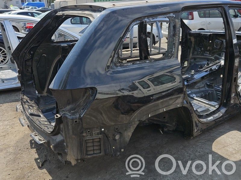 Jeep Grand Cherokee Carrosserie quartier arrière 