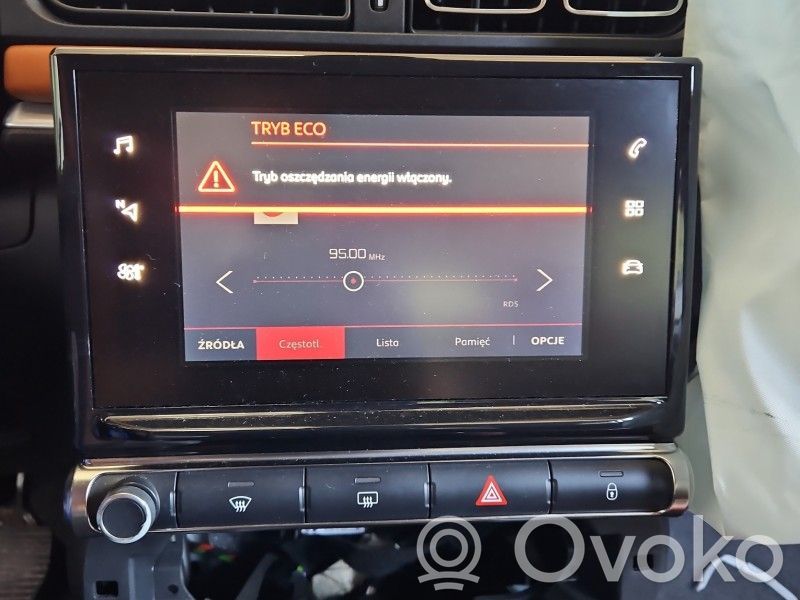 Citroen C3 Monitor/display/piccolo schermo 