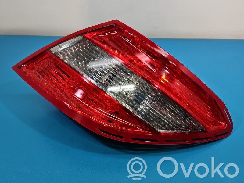 Mercedes-Benz C W204 Takavalot