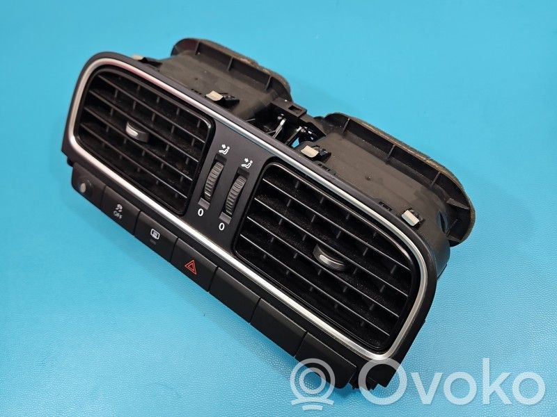 Volkswagen Polo V 6R Griglia di ventilazione centrale cruscotto 