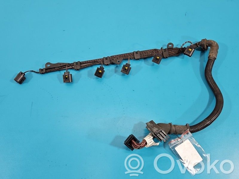 BMW 7 F01 F02 F03 F04 Altro tipo di cablaggio 