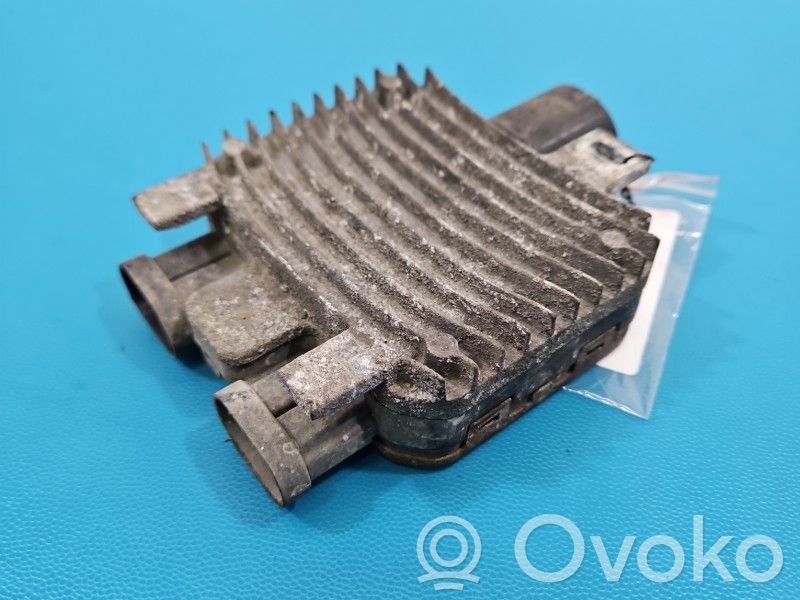 Ford Mondeo MK IV Releu ventilator lichid răcire 