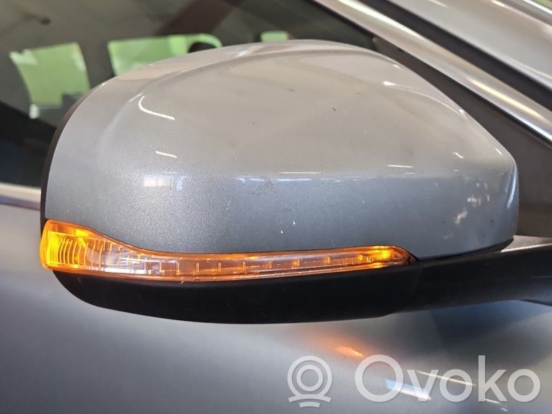 Volvo V70 Elektryczne lusterko boczne drzwi przednich 