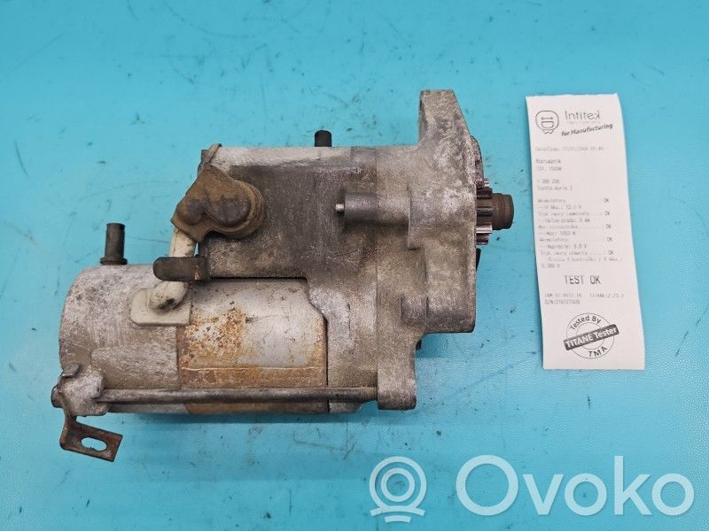 Toyota Auris 150 Electromotor 