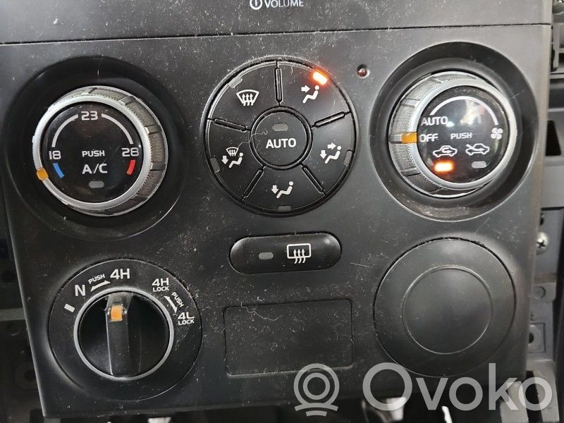 Suzuki Grand Vitara II Rămă unitate control climatizare