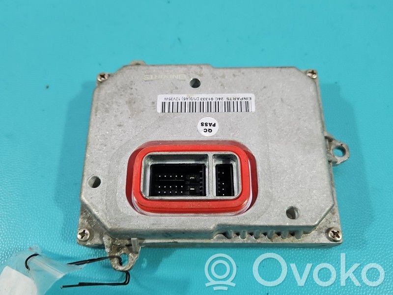 Volvo V50 Modul balast far Xenon 