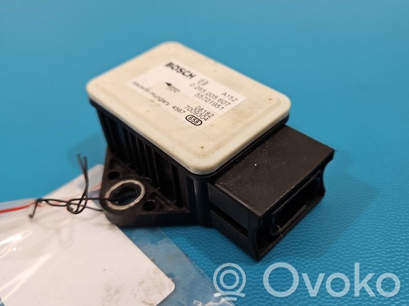 Fiat Grande Punto Sensore di imbardata accelerazione ESP 