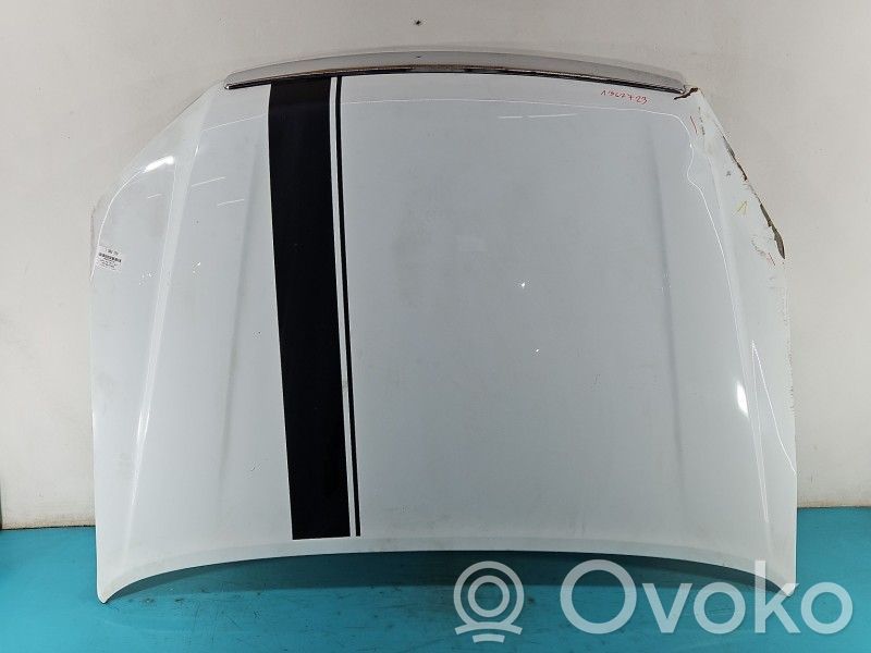 Isuzu D-Max Couvercle, capot moteur 