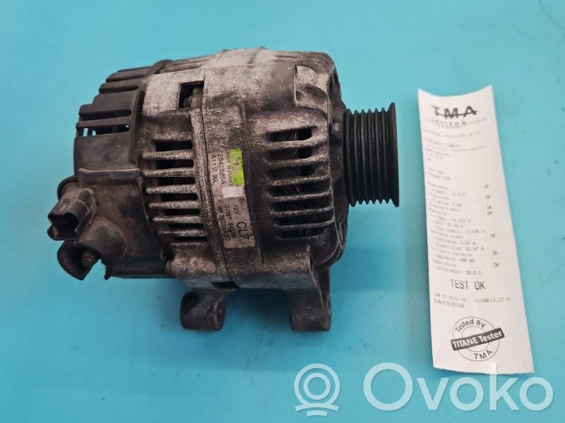 Peugeot 206 Alternator 