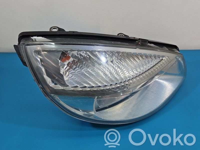 Renault Scenic II - Grand scenic II Faro/fanale