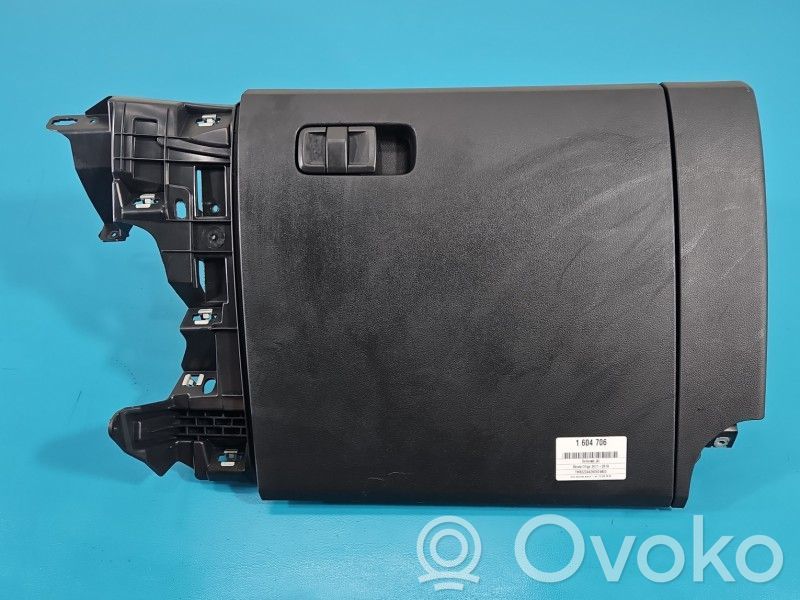 Skoda Citigo Vano portaoggetti 