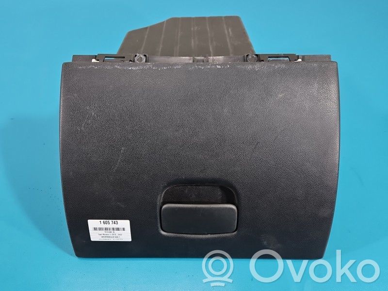 Opel Movano B Daiktadėžė 