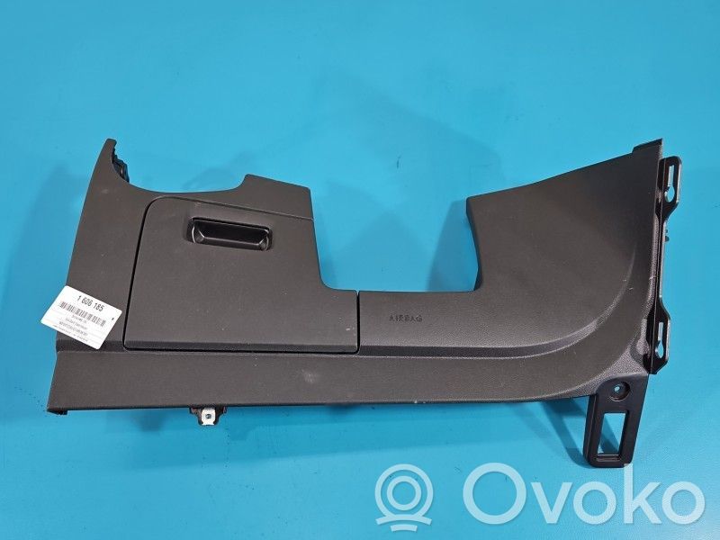 Volkswagen Golf Sportsvan Schowek deski rozdzielczej 