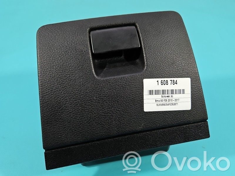 BMW X3 F25 Vano portaoggetti 