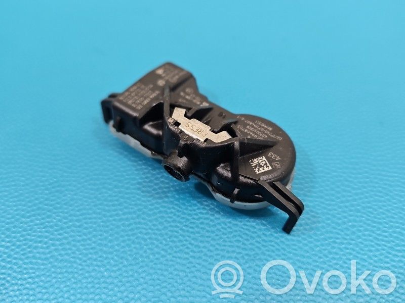 Renault Espace V (RFC) Sensore di pressione dello pneumatico 