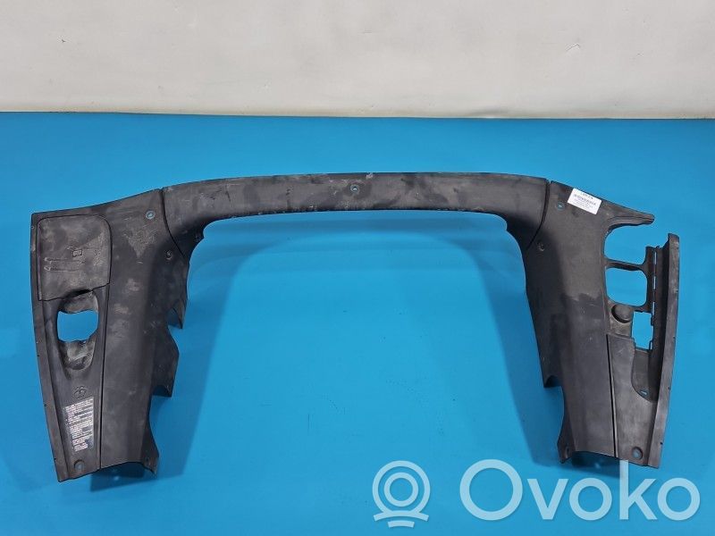 Porsche Cayenne (9PA) Consolle centrale 
