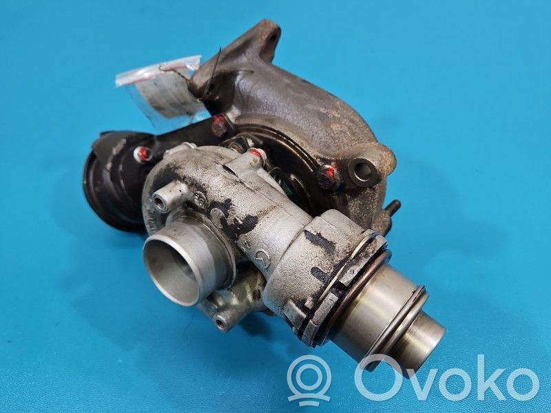 Audi A6 S6 C6 4F Turboahdin 