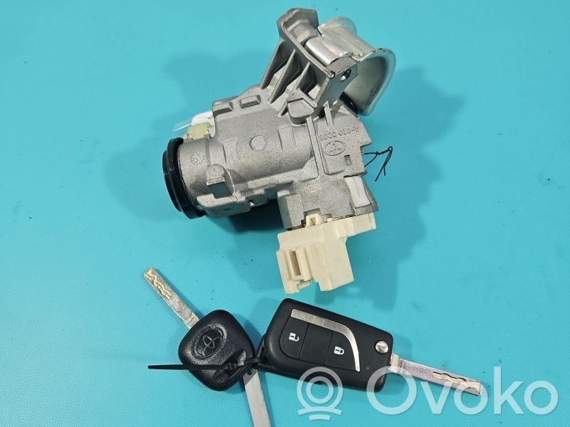 Toyota Yaris Blocchetto accensione 