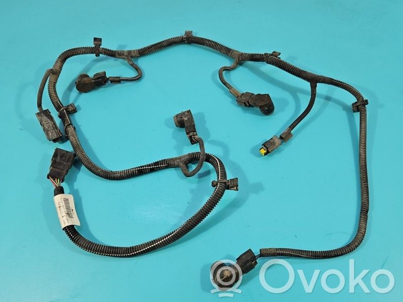 Citroen C4 Grand Picasso Sensor de aparcamiento PDC 