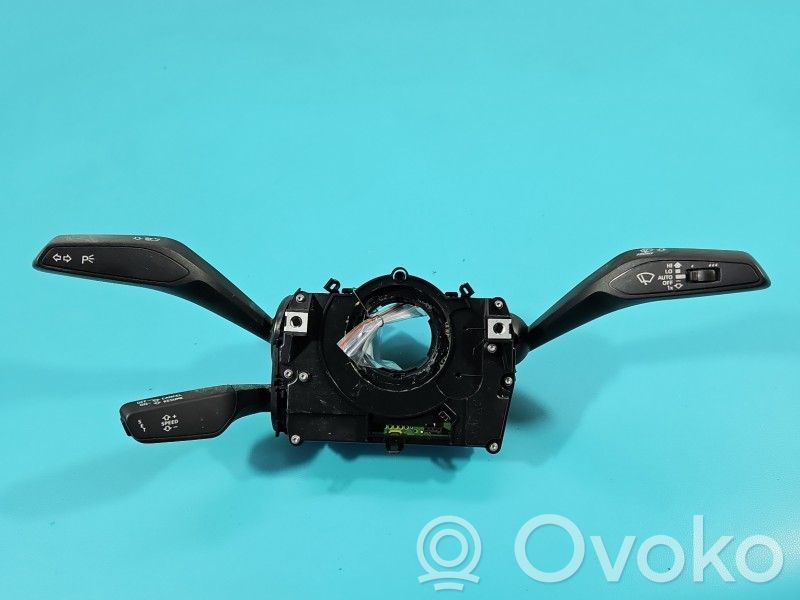 Audi A5 Interruttore fari e tergicristallo