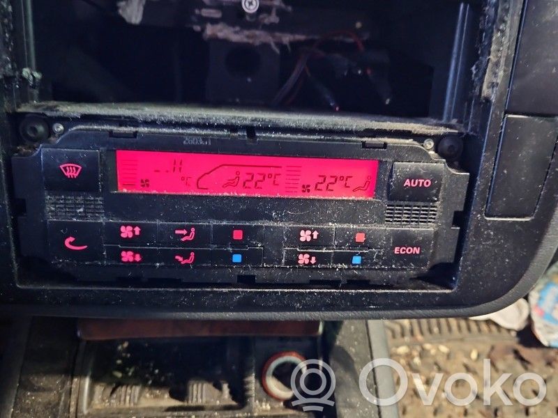 Panel klimatyzacji / Ogrzewania   7M7907040A,IMPRK1612334,5HB00796330,Y2119988CBW