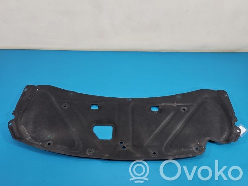 Renault Koleos I Isolation acoustique et thermique pour capot 