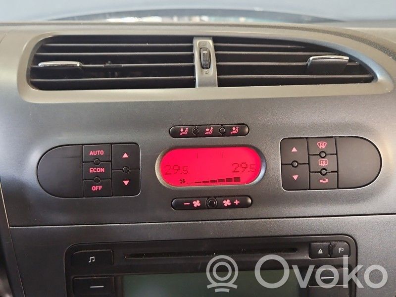 Seat Leon (1P) Rămă unitate control climatizare 