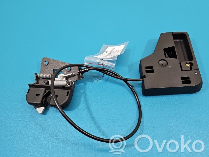 BMW 5 G30 G31 G38 Încuietoare ușă spate 