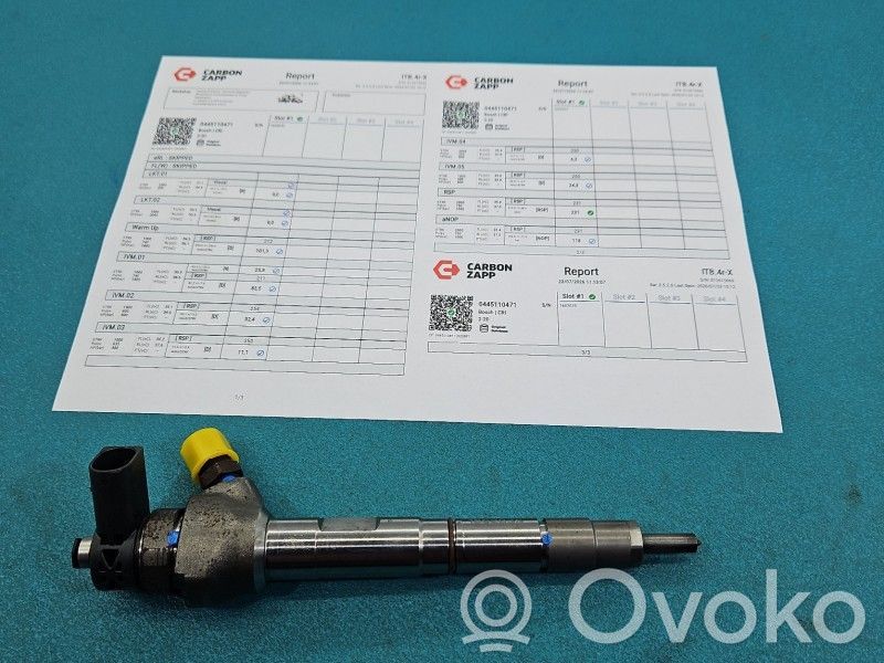 Audi A4 S4 B9 8W Injector combustibil 