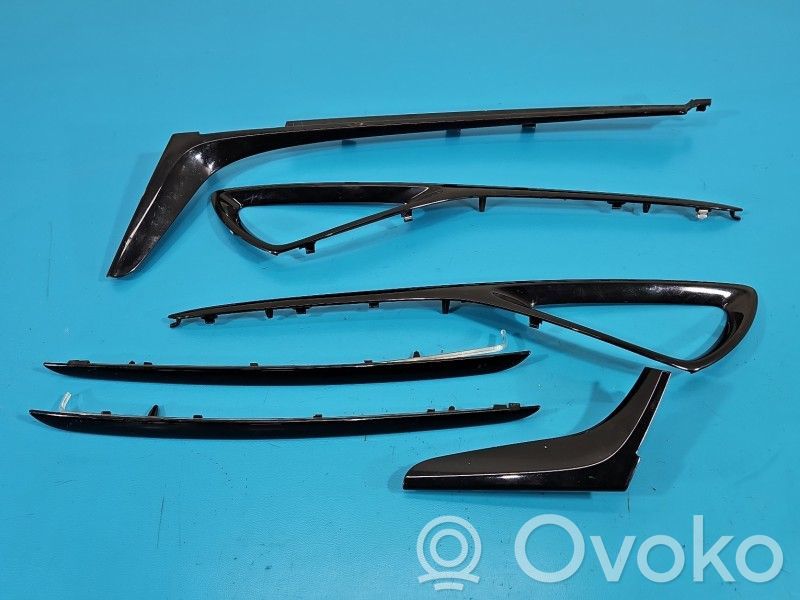 Opel Zafira C Inserti decorativi cornice della consolle centrale 