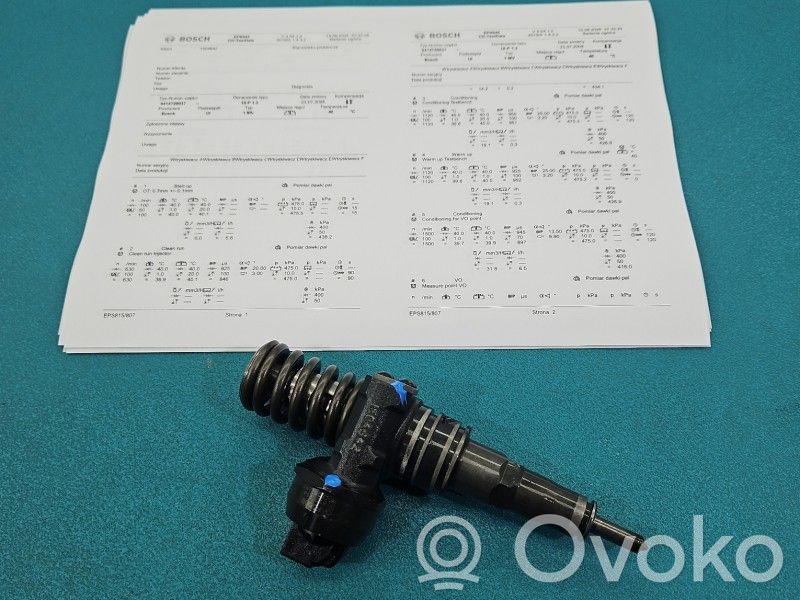 Injector combustibil   0414720037,IMPRK1504642,038130073AJ