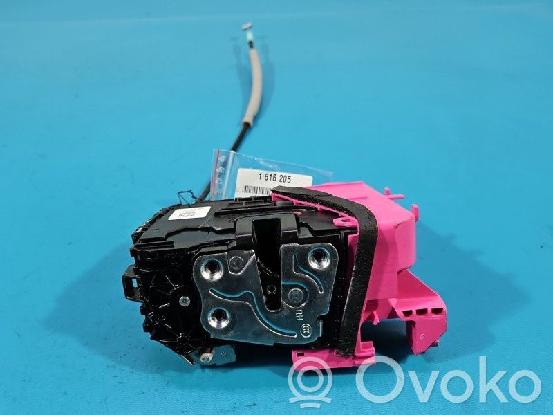 Zamek drzwi przednich   81320N7000,IMPRK1616205