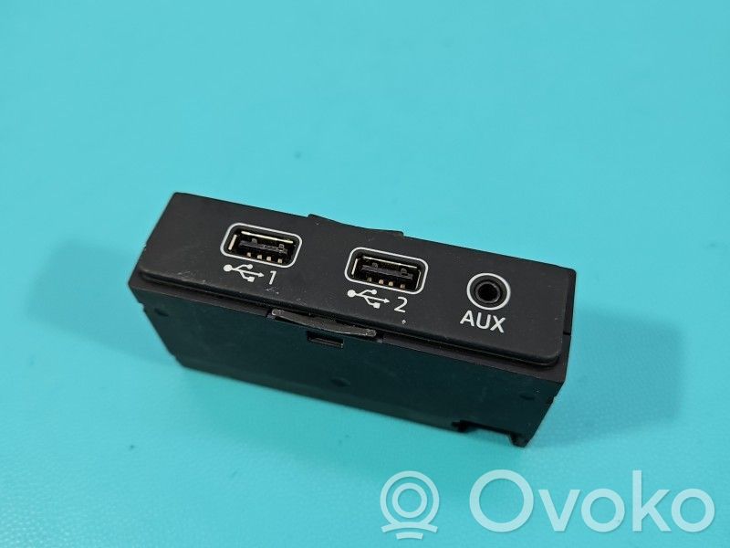 Audi A5 USB-Anschluss 