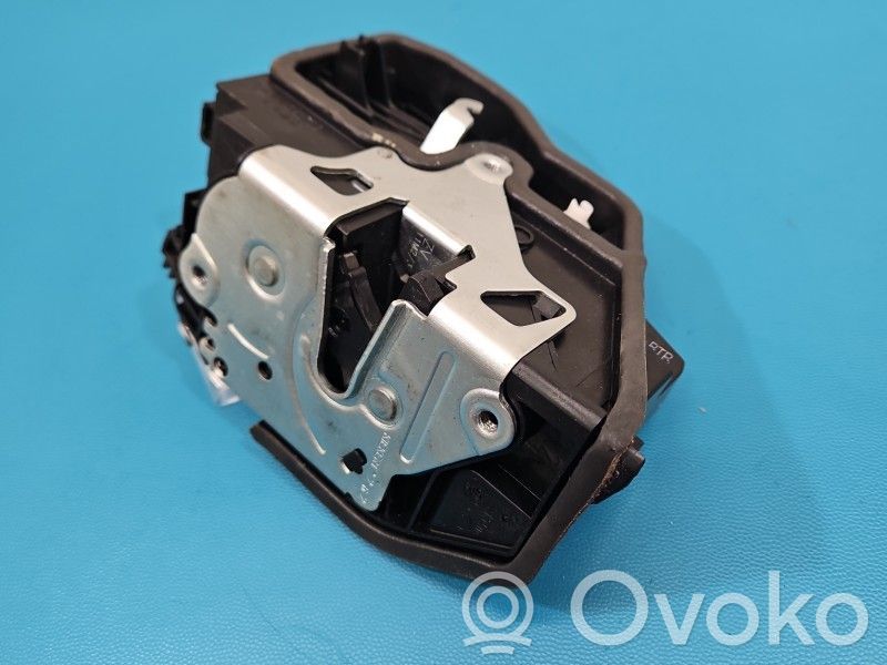 BMW 5 F10 F11 Serratura portiera anteriore 