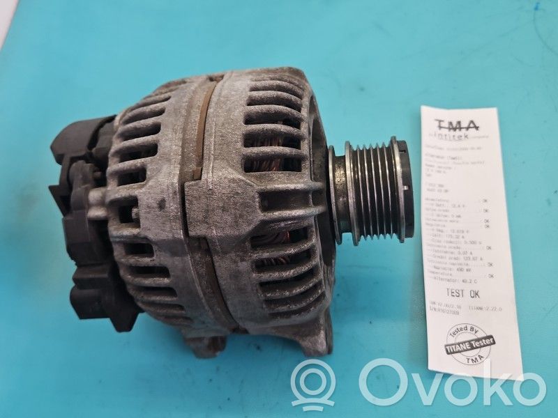 Audi A3 S3 8P Generatore/alternatore 