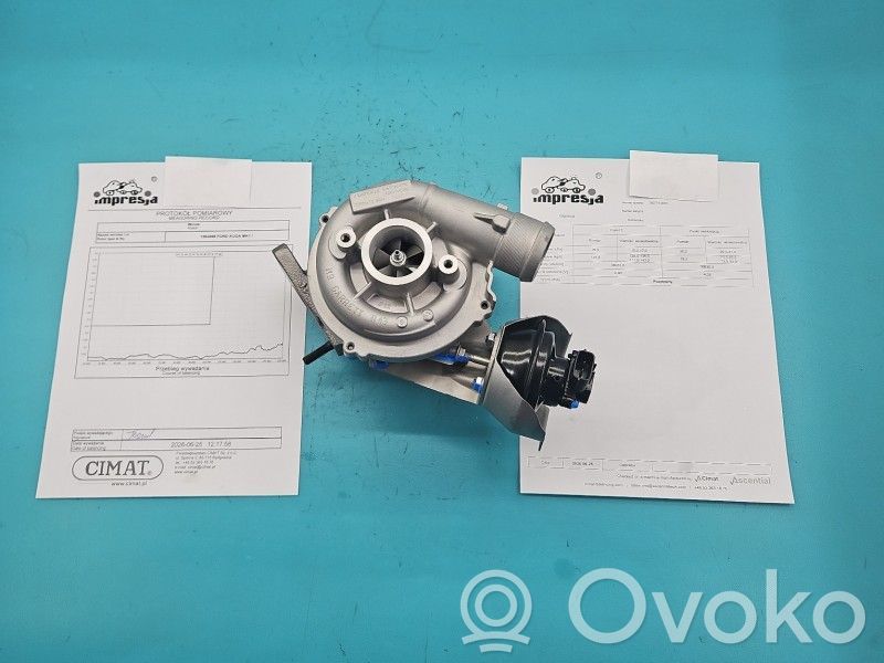 Turbina   7607743,IMPRK1562499,9662464980,GT1749V,MIQ01073F