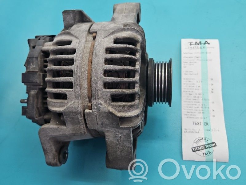 Alternador   0124415002,IMPRK1609644