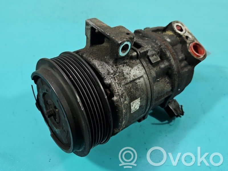 Compresor (bomba) del aire acondicionado (A/C))   IMPRK1538618