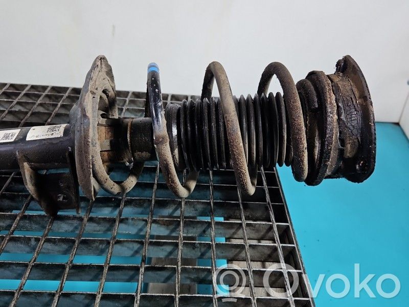 Volkswagen Golf Sportsvan Molla elicoidale anteriore 