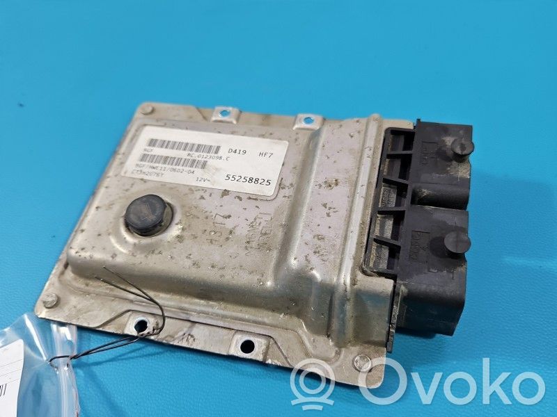 Fiat 500X Unitate control motor/modul ECU 