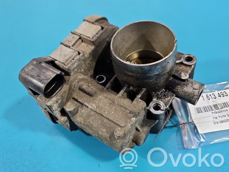 Fiat Grande Punto Supapă corp clapetă