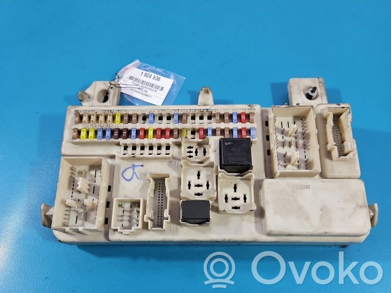 Volvo V50 Set scatola dei fusibili