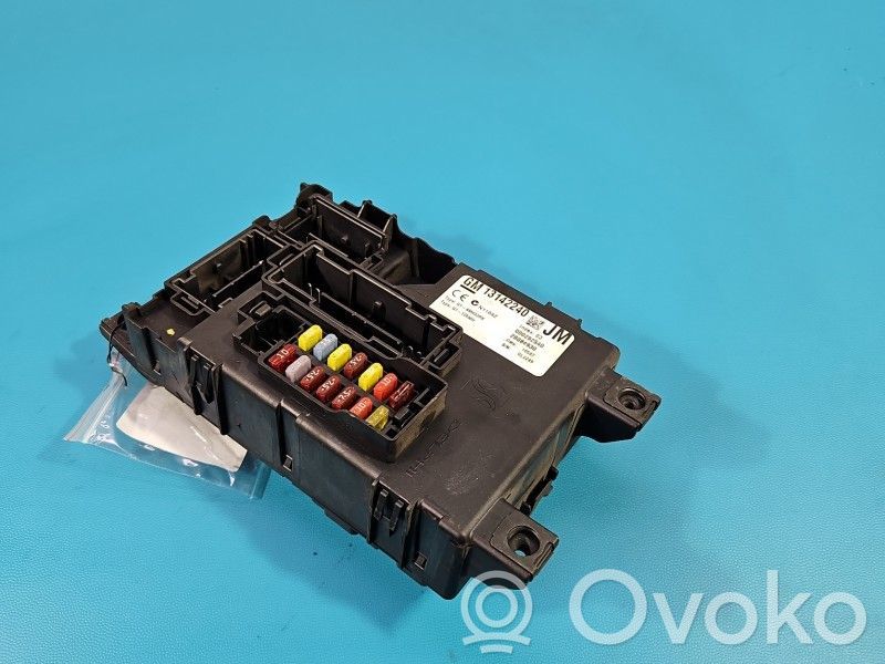 Opel Corsa D Set scatola dei fusibili 