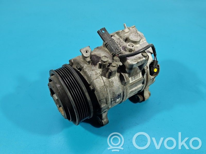 BMW X3 F25 Compressore aria condizionata (A/C) (pompa) 